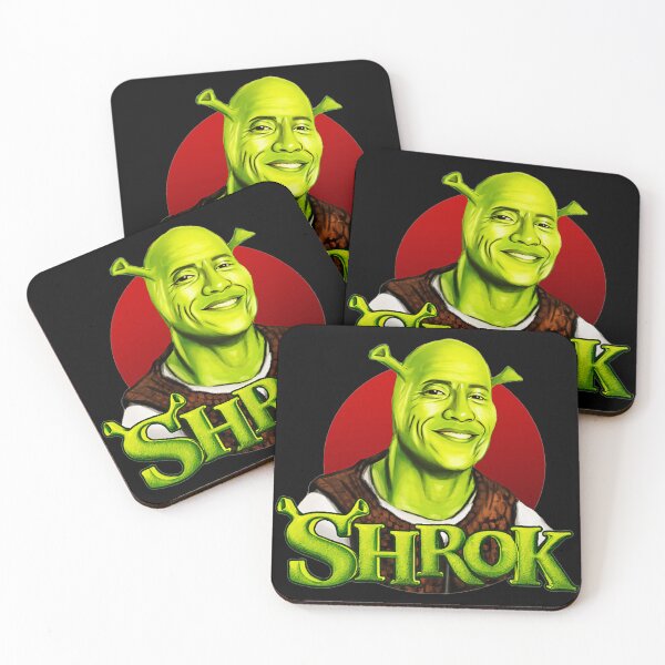 Item preview, Meme Shrok designed and sold by Daiay.