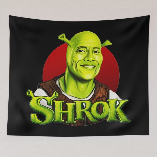Item preview, Meme Shrok designed and sold by Daiay.