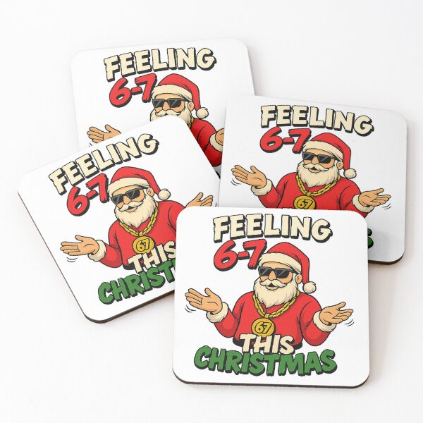 Item preview, Funny Christmas 6-7 67 Six Seven Christmas Kids Teen Boys designed and sold by IdealDo.