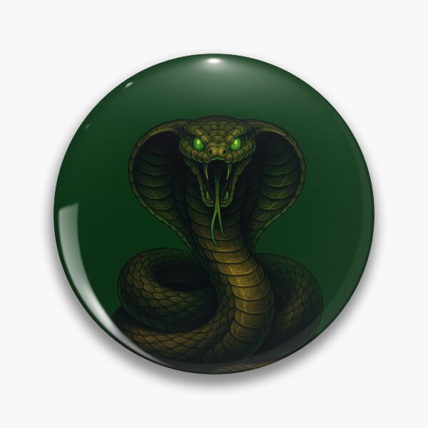 Item preview, Venom Sigil – The Serpent’s Mark designed and sold by Keios Cool Apparel.