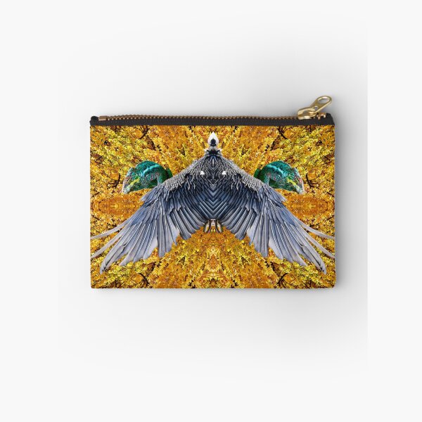 Item preview, Bearded Vulture Wings – Mirror of Transformation / Swiss Artwork Photography designed and sold by Raphael Wolf.