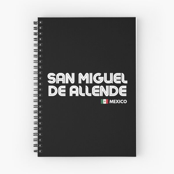 Item preview, San Miguel de Allende - Mexico  designed and sold by Sketch-Shack.