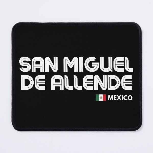 Item preview, San Miguel de Allende - Mexico designed and sold by Sketch-Shack.