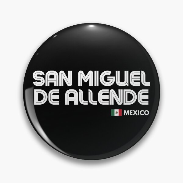 Item preview, San Miguel de Allende - México designed and sold by Sketch-Shack.