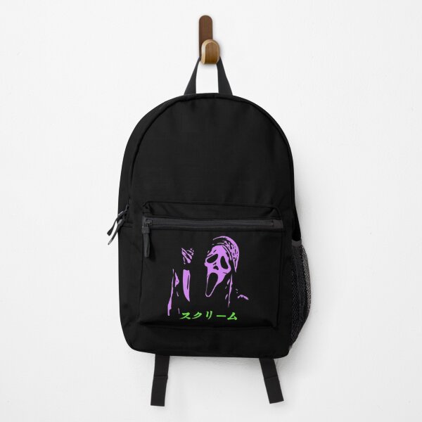Item preview, Purple Neon Masked Silhouette designed and sold by Tyraeadows.