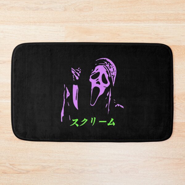 Item preview, Purple Neon Masked Silhouette designed and sold by Tyraeadows.