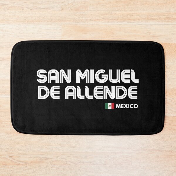 Item preview, San Miguel de Allende - Mexico  designed and sold by Sketch-Shack.