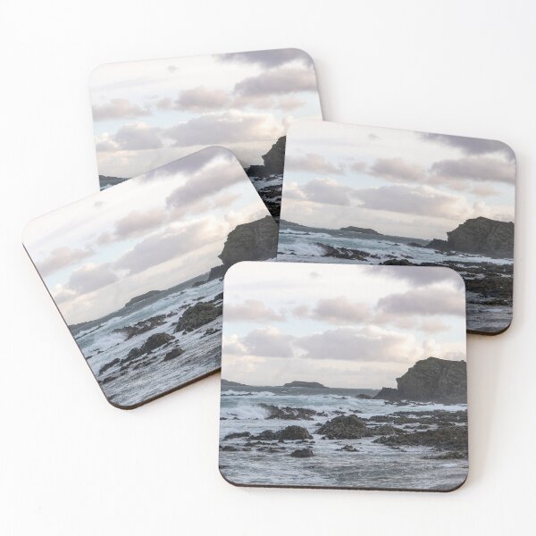 Item preview, Esky Bay, Donegal – Peaceful Irish Coastal Landscape designed and sold by Martindoran.