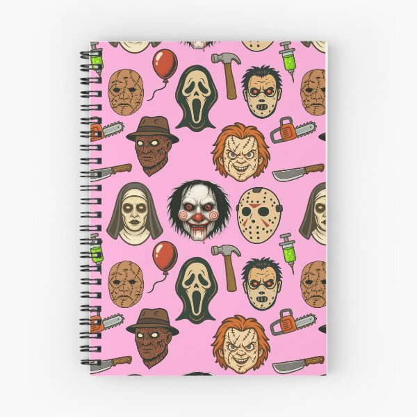 Item preview, Off Brand Horror Characters By Hardly Sinn designed and sold by Hardly Sinn.