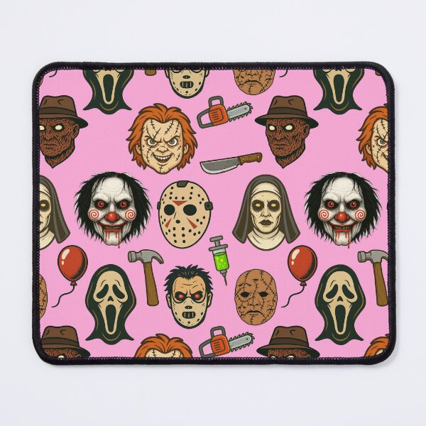 Item preview, Off Brand Horror Characters By Hardly Sinn designed and sold by Hardly Sinn.