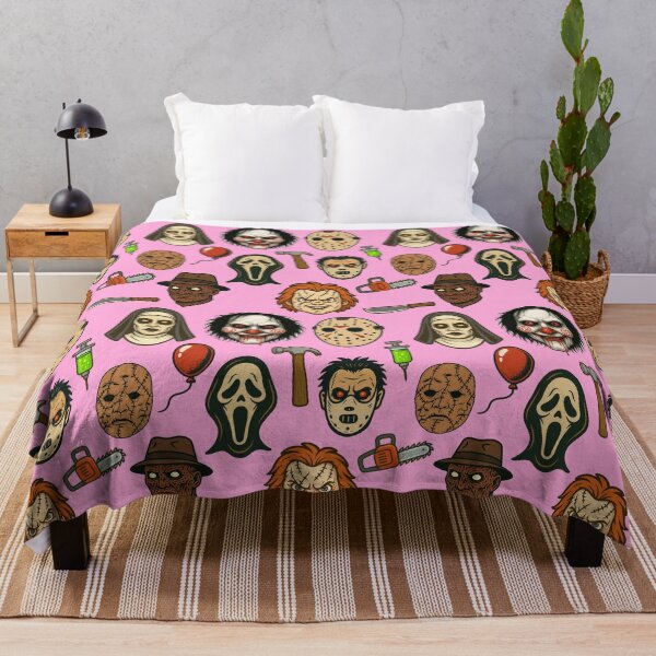 Item preview, Off Brand Horror Characters By Hardly Sinn designed and sold by Hardly Sinn.