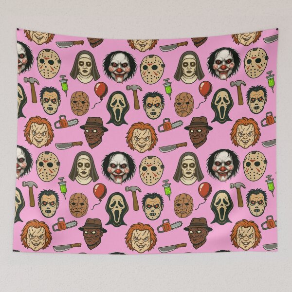 Item preview, Off Brand Horror Characters By Hardly Sinn designed and sold by Hardly Sinn.