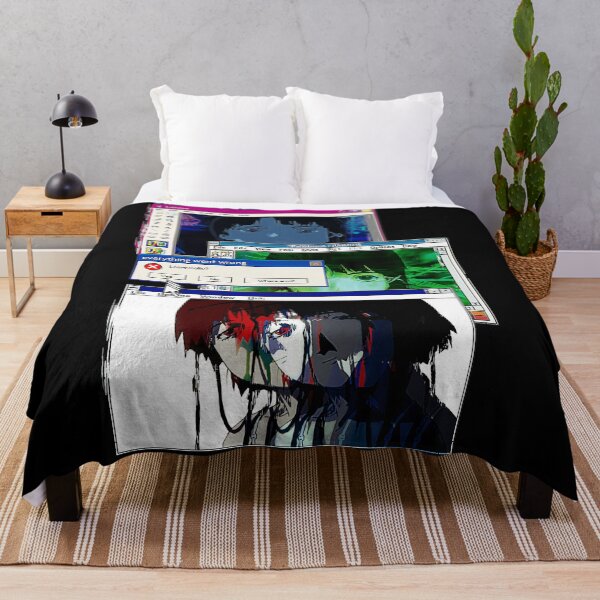 Item preview, Lain Windows Edit Serial Experiments  designed and sold by Anabellaittman.