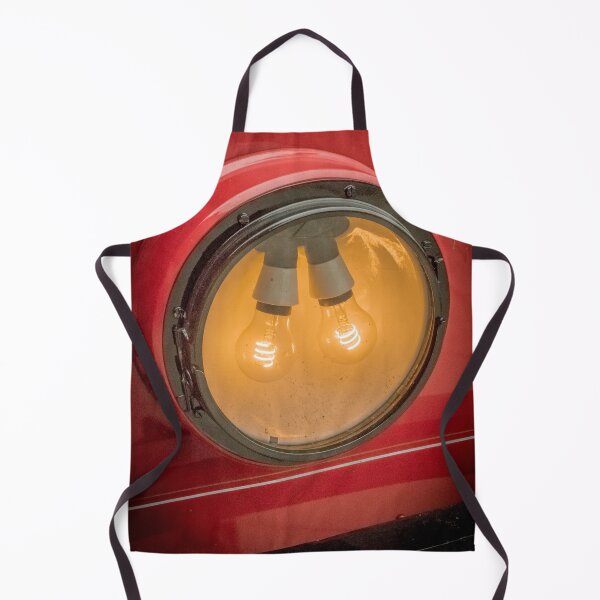 Item preview, Vintage Tram Lamp with Two Bulbs – Historic Streetcar Lighting designed and sold by eGreenHat.