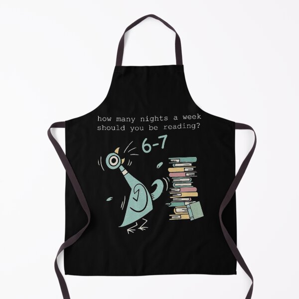 Item preview, Teacher 67 How Many Nights A Week Should You Be Reading 6-7 designed and sold by love3617.