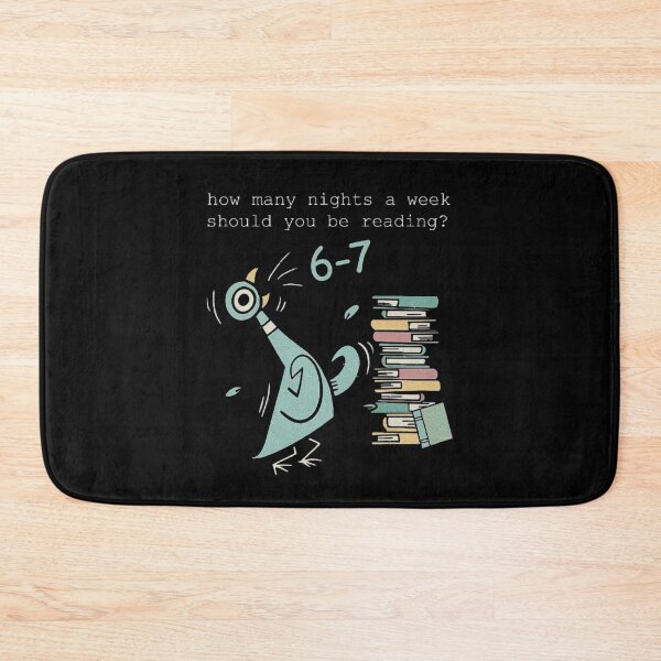 Item preview, Teacher 67 How Many Nights A Week Should You Be Reading 6-7 designed and sold by love3617.