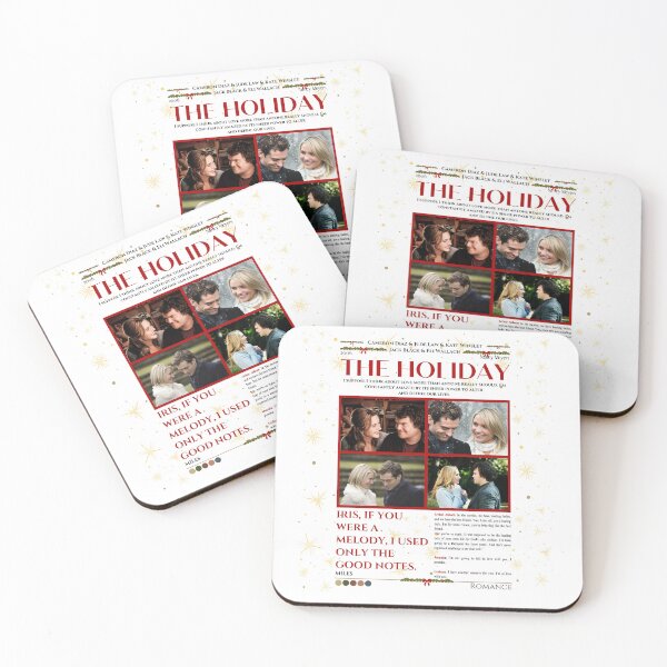 Item preview, The Holiday  designed and sold by selinology.