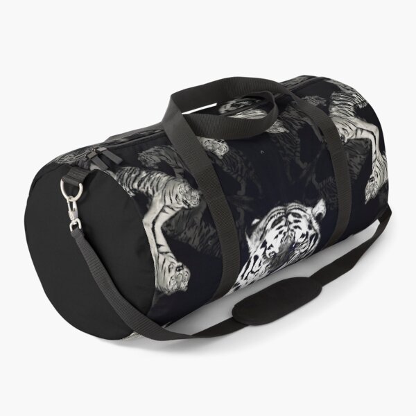 Item preview, The King of the Animals – Kaleidoscopic Tiger / Swiss Artwork Photography designed and sold by Raphael Wolf.