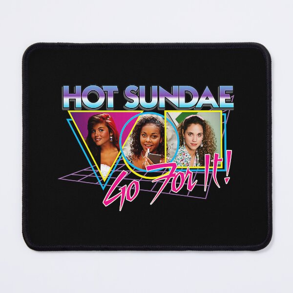 Item preview, Saved By The Bell Hot Sundae Girls designed and sold by carvingayen.