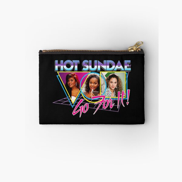 Item preview, Saved By The Bell Hot Sundae Girls designed and sold by carvingayen.
