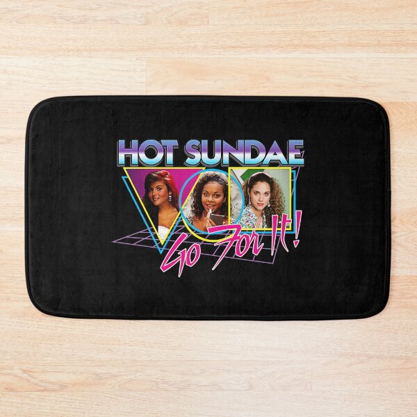 Item preview, Saved By The Bell Hot Sundae Girls designed and sold by carvingayen.