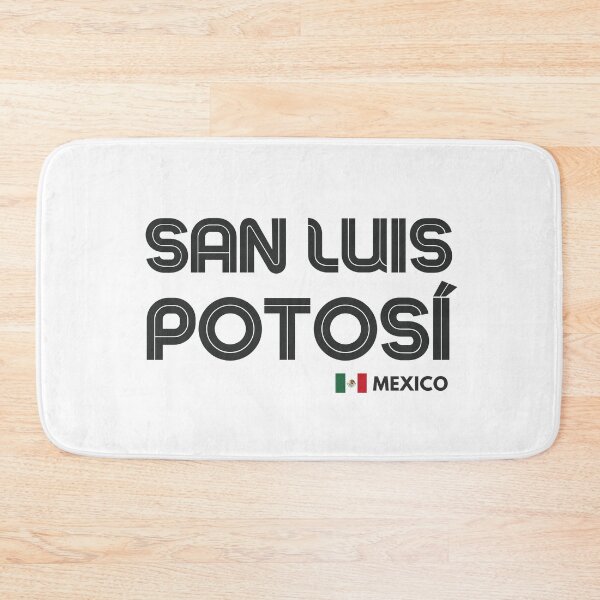 Item preview, San Luis Potosí - Mexico  designed and sold by Sketch-Shack.