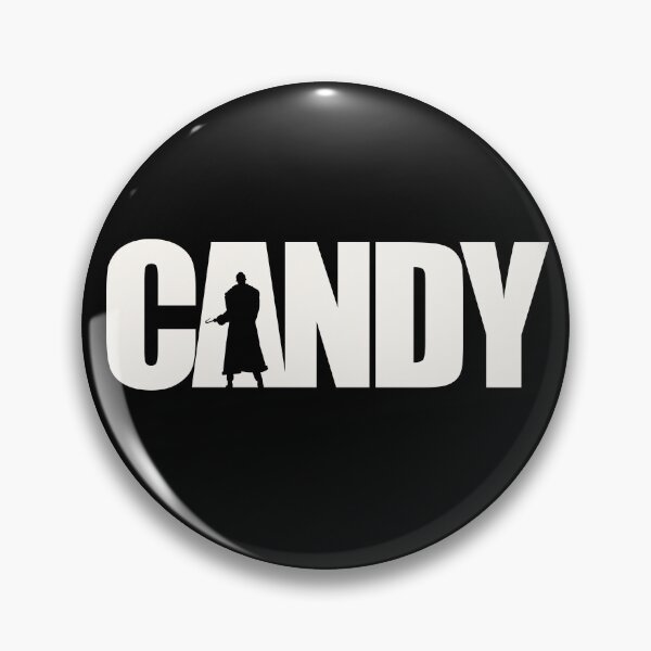 Item preview, Candy Candyman Can designed and sold by johnnehill2.