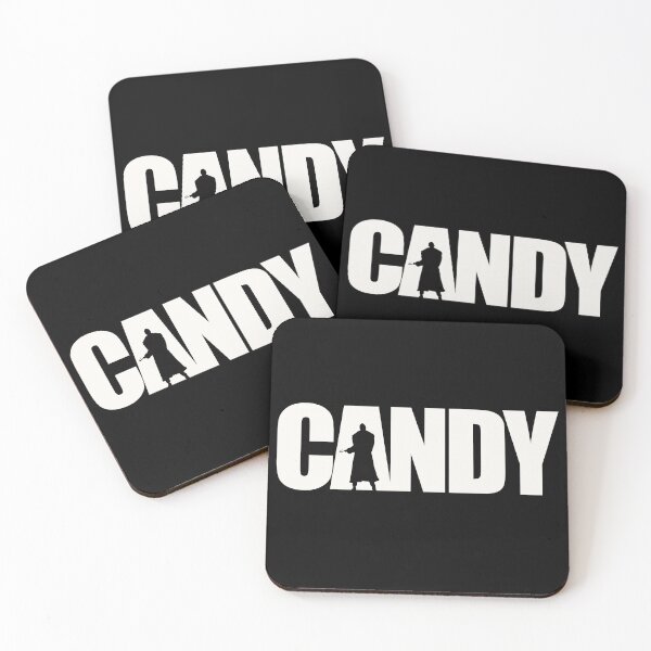 Item preview, Candy Candyman Can designed and sold by johnnehill2.
