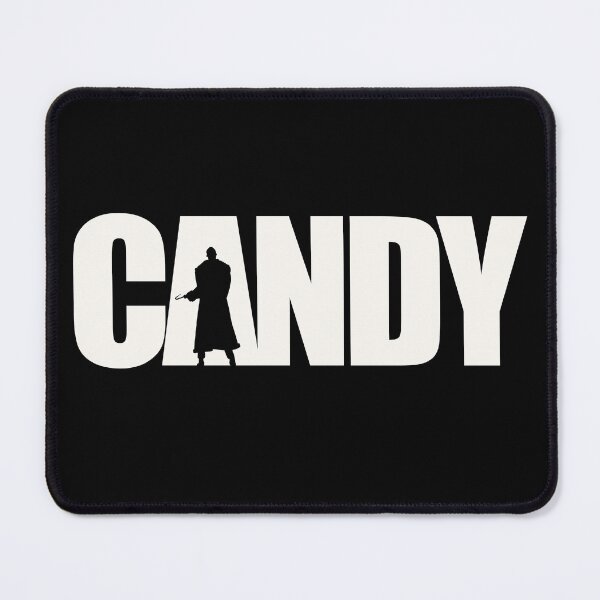 Item preview, Candy Candyman Can designed and sold by johnnehill2.