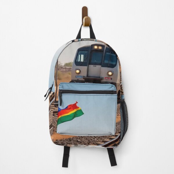 Item preview, Train coming from Zambia to Zimbabwe designed and sold by Twala Creative Studio.