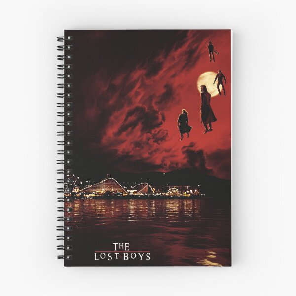 Item preview, [8K] The Lost Boys Movie designed and sold by DeviantMerch.