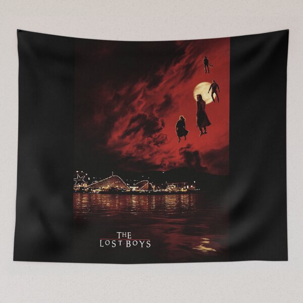 Item preview, [8K] The Lost Boys Movie designed and sold by DeviantMerch.