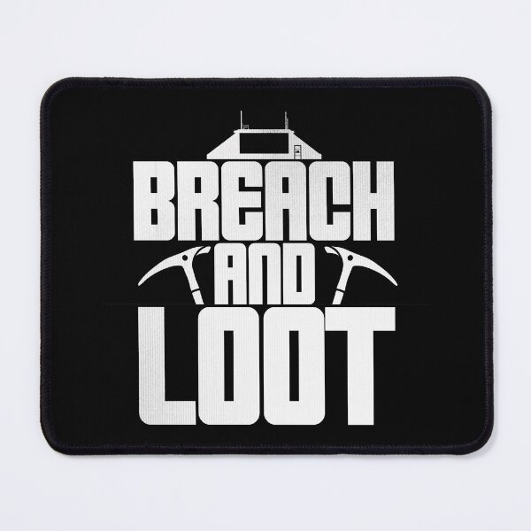 Item preview, Breach and Loot - Pickaxe designed and sold by AnAzArt.