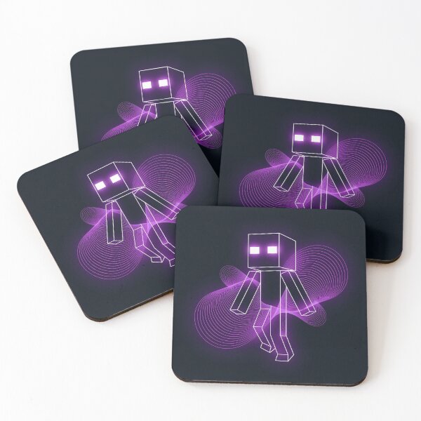 Item preview, Enderman Frequency – Abstract Flow Tee designed and sold by Thompika.