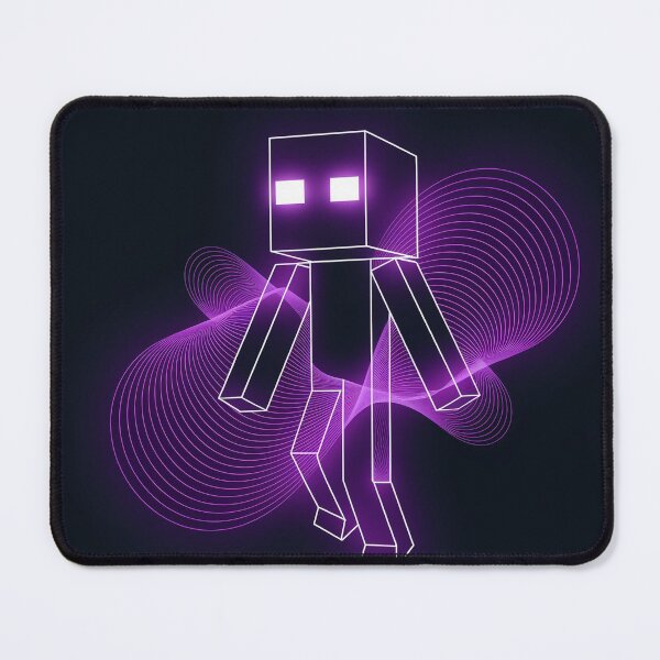 Item preview, Enderman Frequency – Abstract Flow Tee designed and sold by Thompika.