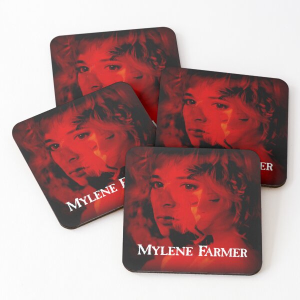 Item preview, Mylene Farmer Ainsi Soit Je designed and sold by MusicVibesTee.