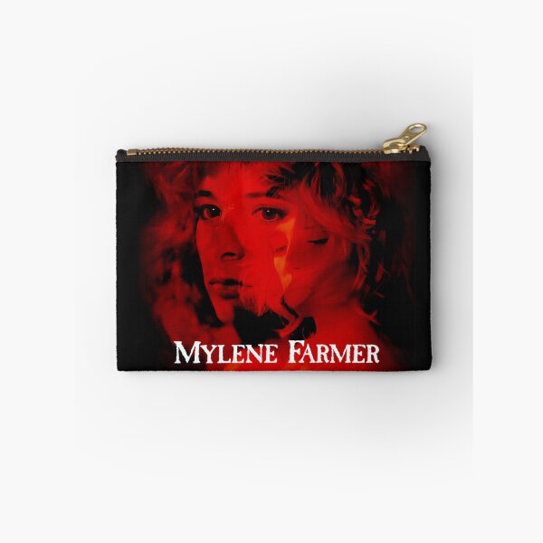 Item preview, Mylene Farmer Ainsi Soit Je designed and sold by MusicVibesTee.