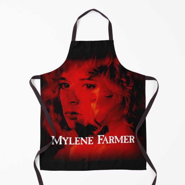 Item preview, Mylene Farmer Ainsi Soit Je designed and sold by MusicVibesTee.