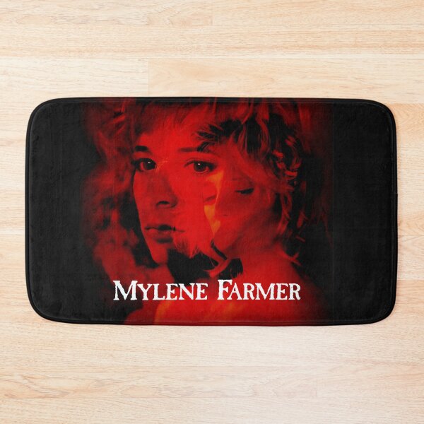 Item preview, Mylene Farmer Ainsi Soit Je designed and sold by MusicVibesTee.
