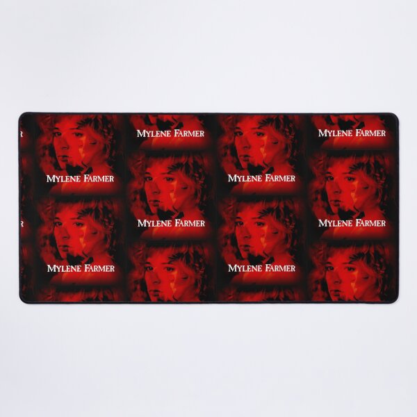 Item preview, Mylene Farmer Ainsi Soit Je designed and sold by MusicVibesTee.