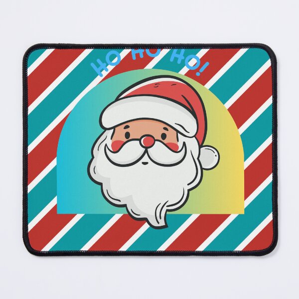 Item preview, HoHoHo Santa Claus designed and sold by PatrisjoShoop.