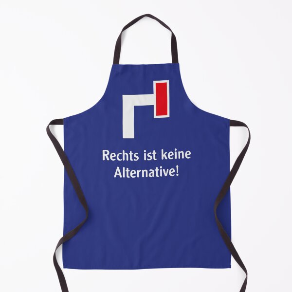 Item preview, Right-wing extremism is not an alternative! (Against the right-wing extremism / Dead end / V1) designed and sold by Roderix.