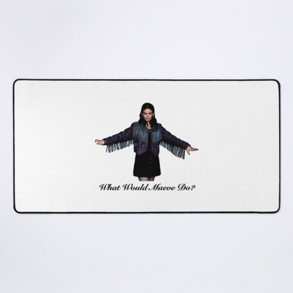 Item preview, What Would Maeve Do_ designed and sold by Amandeeyers.