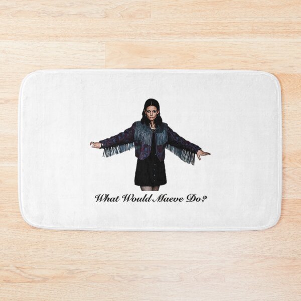 Item preview, What Would Maeve Do_ designed and sold by Amandeeyers.