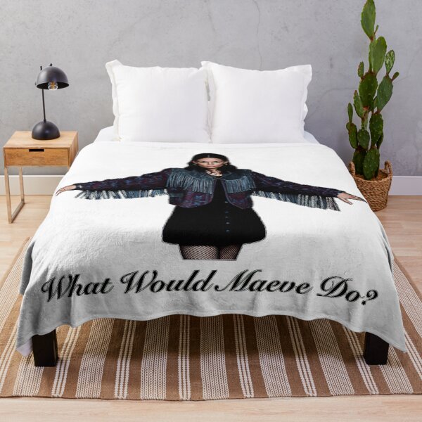 Item preview, What Would Maeve Do_ designed and sold by Amandeeyers.