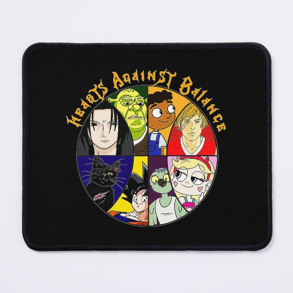 Item preview, Ogre Cartoon Group Circle Frame designed and sold by Daiay.