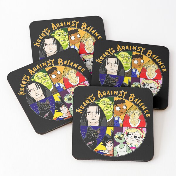 Item preview, Ogre Cartoon Group Circle Frame designed and sold by Daiay.