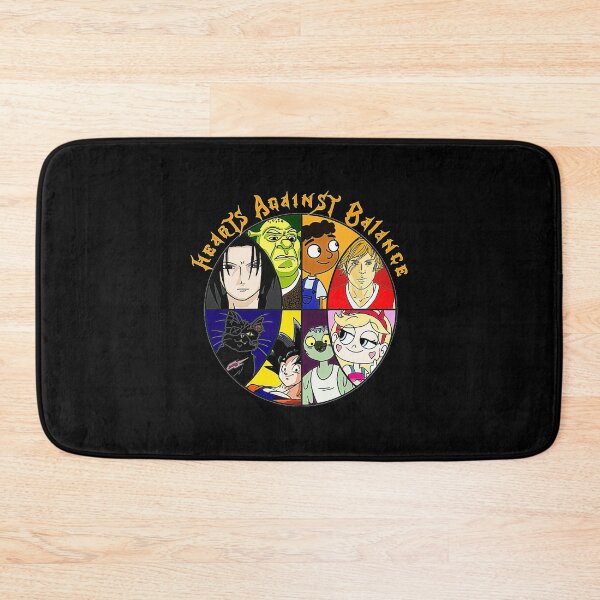 Item preview, Ogre Cartoon Group Circle Frame designed and sold by Daiay.
