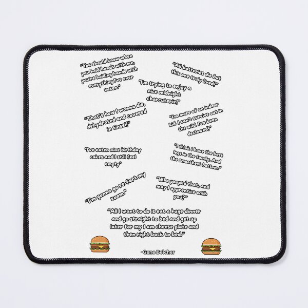 Item preview, Just Gene Quotes designed and sold by Julian Greystoke.