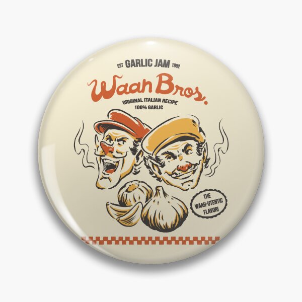 Item preview, The Waah-utentic Flavor designed and sold by HenriqueTorres.
